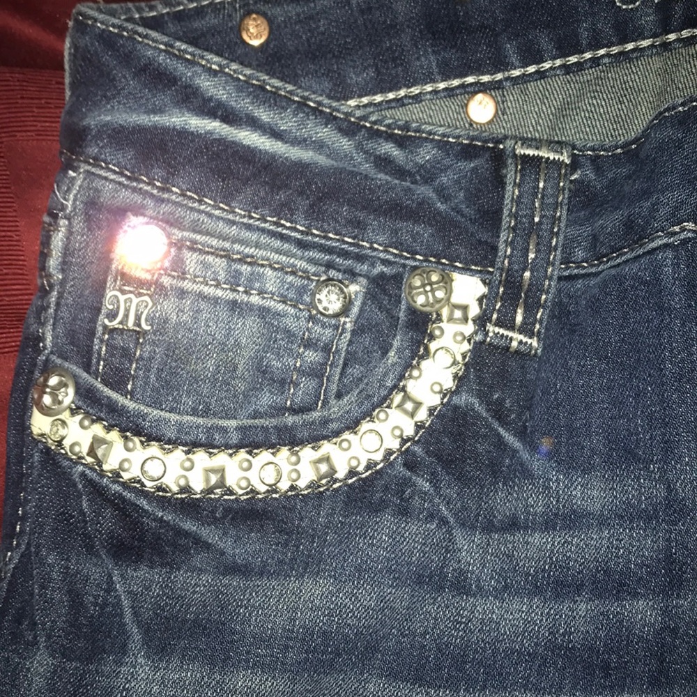 Miss Me jeans